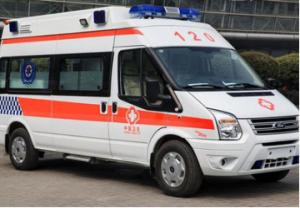 犍为县救护车租赁