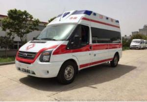 犍为县救护车租赁