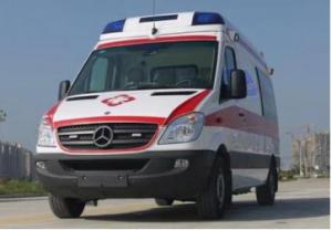 犍为县救护车租赁